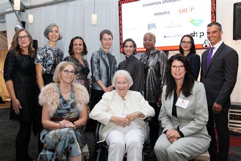 Trailblazing Women In Architecture And More Honored By The Beverly Willis Architecture