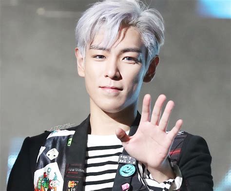 Not my credits en:《thank you very much for the 251 followers, i love you very. TOP says he refuses to meet BIGBANG members before joining ...