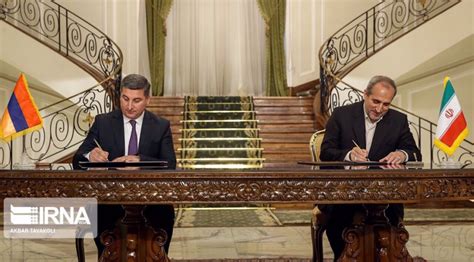 Iran To Double Gas Supply To Armenia Under Renewed Swap Agreement The