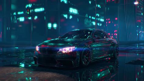 🔥 Download Bmw M4 Ambient City Drive 4k Ultra Hd 60fps By Brendanm66