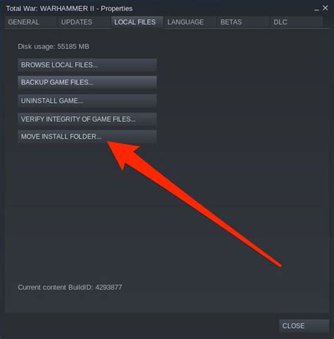How To Move Your Steam Games To Another Hard Drive