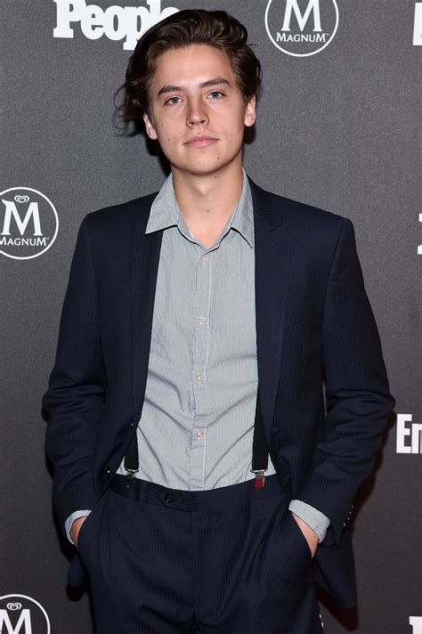 Cole Sprouse Profile Images The Movie Database TMDb