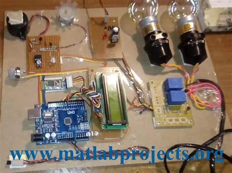 Projects Using 8051 Microcontroller Matlab Projects Matlab Project