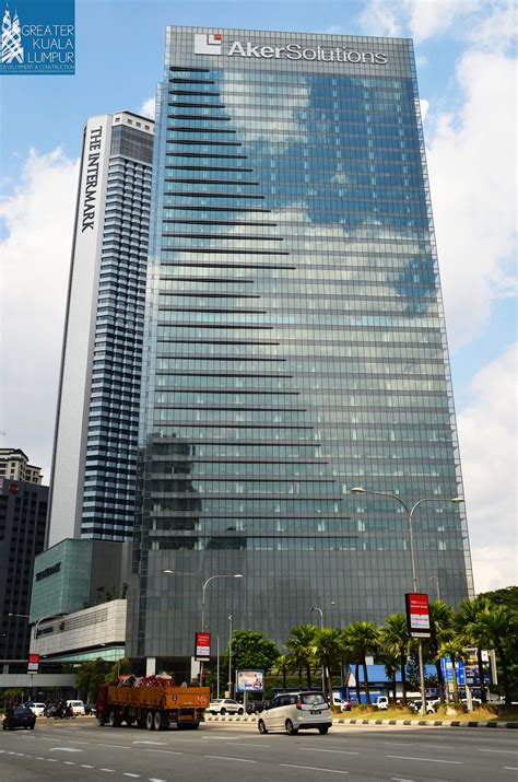 Integra tower @ the intermark. THE INTERMARK | Kuala Lumpur (Jalan Tun Razak) | Vista ...