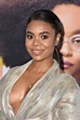 Regina Hall At Premiere Of Universal Pictures 'Little' at Regency ...