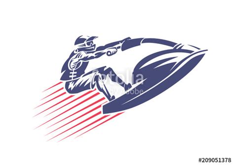 Download jet ski logo vector in svg format. Jet Ski Logo Vector at Vectorified.com | Collection of Jet ...