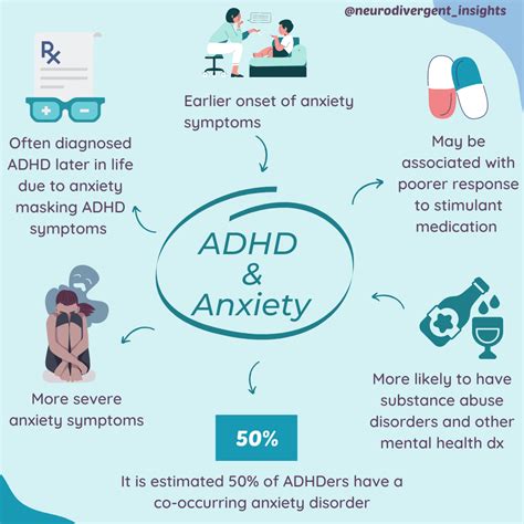 Anxiety And Adhd — Insights Of A Neurodivergent Clinician