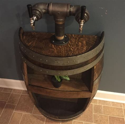 Some of them are fun, some of them are vintage, some are diy and very. DIY build: Two-tap barrel beverage dispenser