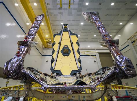 Nasas Goddard Space Flight Center Set To Launch Next Gen Telescope In