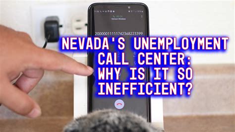 We did not find results for: Why Does the Nevada Unemployment Call Center Operate Like This?