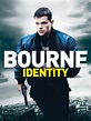 Watch The Bourne Identity (4K UHD) | Prime Video