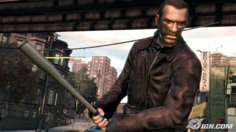 Grand Theft Auto Iv Review Youtube