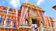 Dakshin Badrinath || Badrinath Temple in Hyderabad || Near Medchal ...