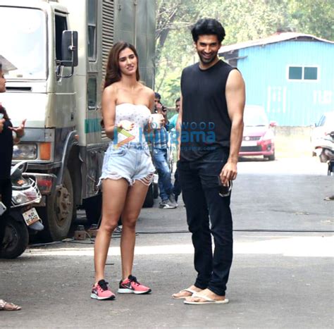 Photos Disha Patani Aditya Roy Kapur Anil Kapoor And Kunal Khemu