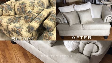 how much does it cost to reupholster a sofa cushion cover
