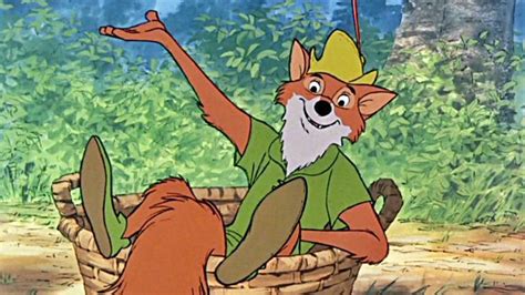 Robin Hood Official Trailer 1973 Walt Disney Robin Hood Disney