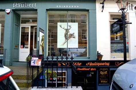 Vintage Shops In Edinburgh