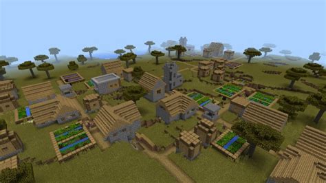 The Best Minecraft Pocket Edition Seeds Pcgamesn