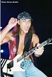 Photo of Scorpions' guitarist Matthias Jabs. Photo by: Steven Mueller ...