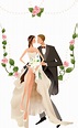 Wedding Vector Graphic 2 - Vector download