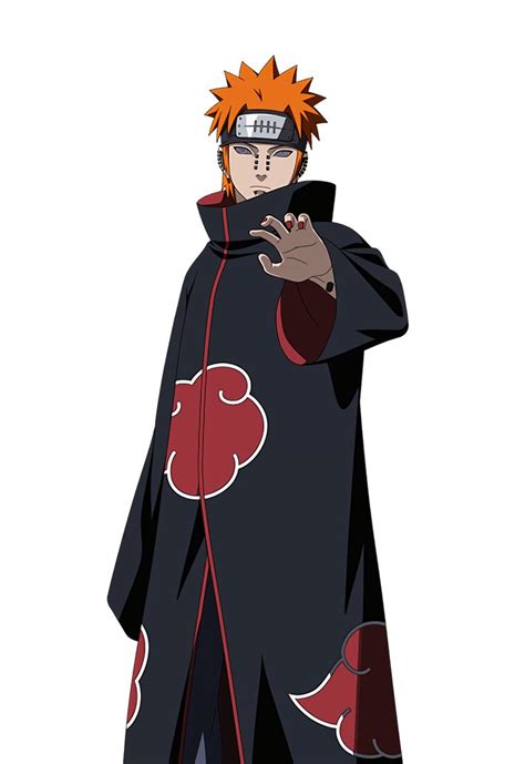Maxiuchiha22 User Profile Deviantart Pain Naruto Anime Akatsuki