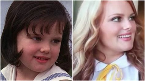 Where Is The Cast Of The Little Rascals Now Brittany Ashton Holmes
