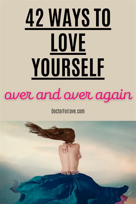 40 ways to love yourself a little more in 2021 how are you feeling self improvement tips