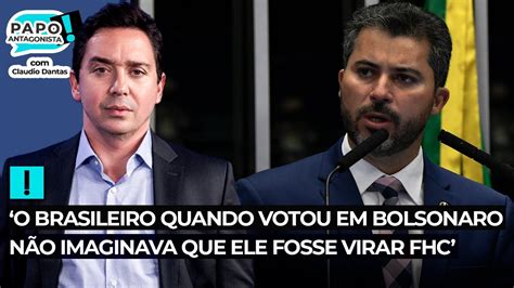 O brasileiro quando votou em Bolsonaro não imaginava que ele fosse