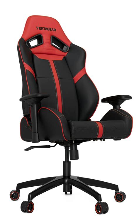 Other than stability and comfortable experience, it comes with several customization options. Vertagear SL5000 Gaming Chair Black / Red - Best Deal ...