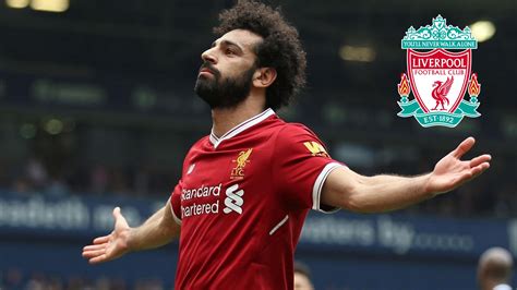 Mo Salah 2022 Wallpapers Wallpaper Cave