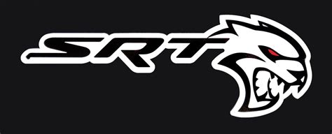 Dodge Srt Logo