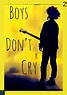 Boys Don't Cry Lyrics Print the Cure Inspired Music - Etsy