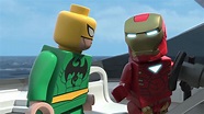 Lego Marvel Super Heroes: Maximum Overload (2013)