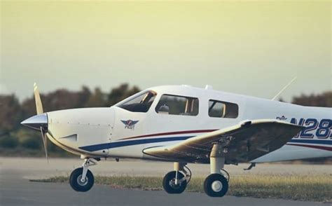 Faa Certifies Pipers Pilot 100 Trainer Australian Flying