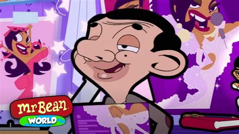 Have You Bean In Love Mr Bean Animated Full Episodes Mr Bean