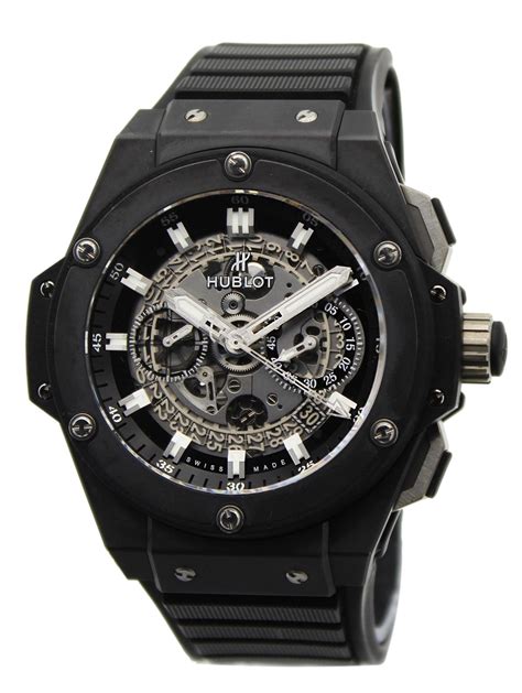 Hublot Big Bang King Power Chronograph Ceramic 701ci0170rx Luxury