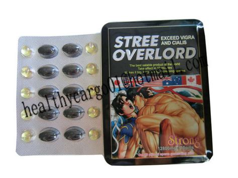 Street Overlordsex Enhancer Long Time Sex Power Tabletid7887100