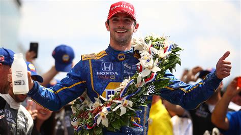 Did Winning The Indy 500 Quiet Alexander Rossis F1 Fever Dream