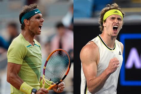French Open 2022 Nadal Reaches Final As Zverev Retires Mykhel