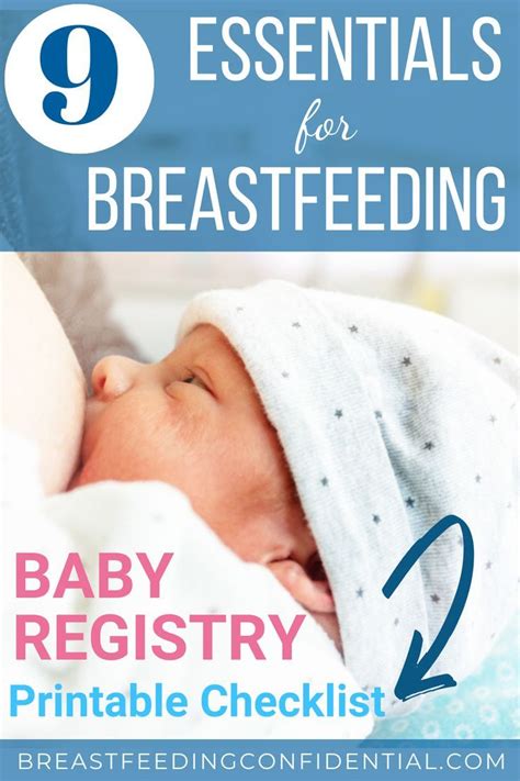 A baby bathtub makes bath time easier and keeps your baby properly supported at the same time. Free Breastfeeding Essentials Checklist | Breastfeeding ...