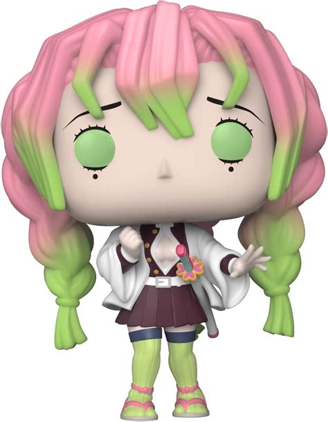 Funko Pop Animation Demon Slayer Mitsuri Kanroji Figures Amazon