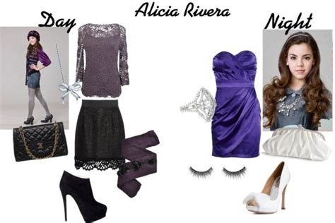 The Clique Alicia Rivera Fashion Outfits Outfit Inspirations
