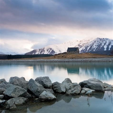 Other facilities offered at the property include a shared lounge, a tour. Travel Trip Journey : Lake Tekapo New Zealand