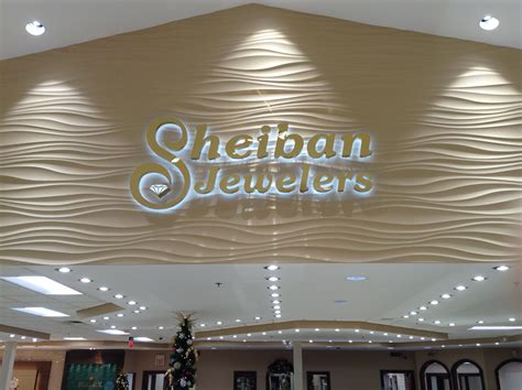 Jewelry Store Signs