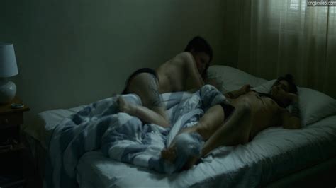 naked elodie yung in the girl with the dragon tattoo
