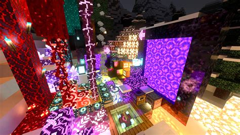 Radiant Pack Rtx Minecraft Texture Pack