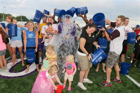 Ice Bucket Challenge Fundraising Efforts Lead To Potential Als