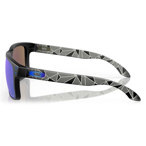 Oakley Holbrook™ Prizm Sapphire Polarized Matte Black Prizmatic Sunglasses Oakley