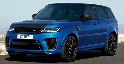 Save $12,695 on a 2020 land rover range rover sport v8 svr 4wd near you. Land Rover Range Rover Sport SVR 2018 Prices in Qatar ...