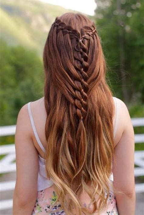 46 Stylish Mermaid Braid Hairstyles Ideas For Girls Addicfashion